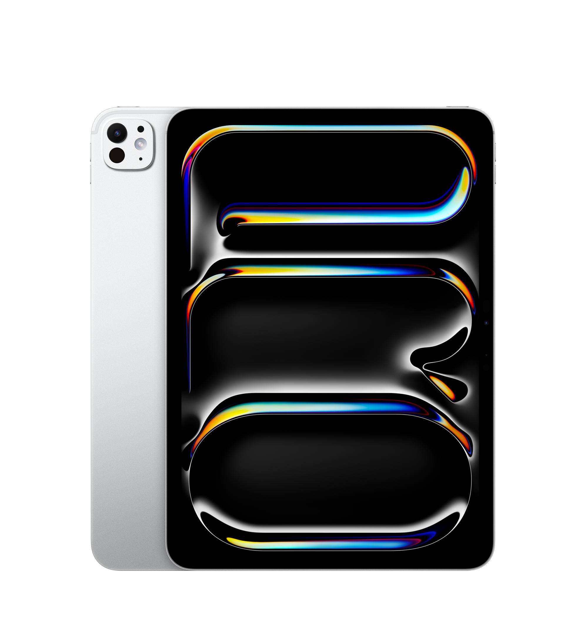 iPad Pro 11" (2025), Wi-Fi, M5 chip, 512GB, Standard glass, Silver