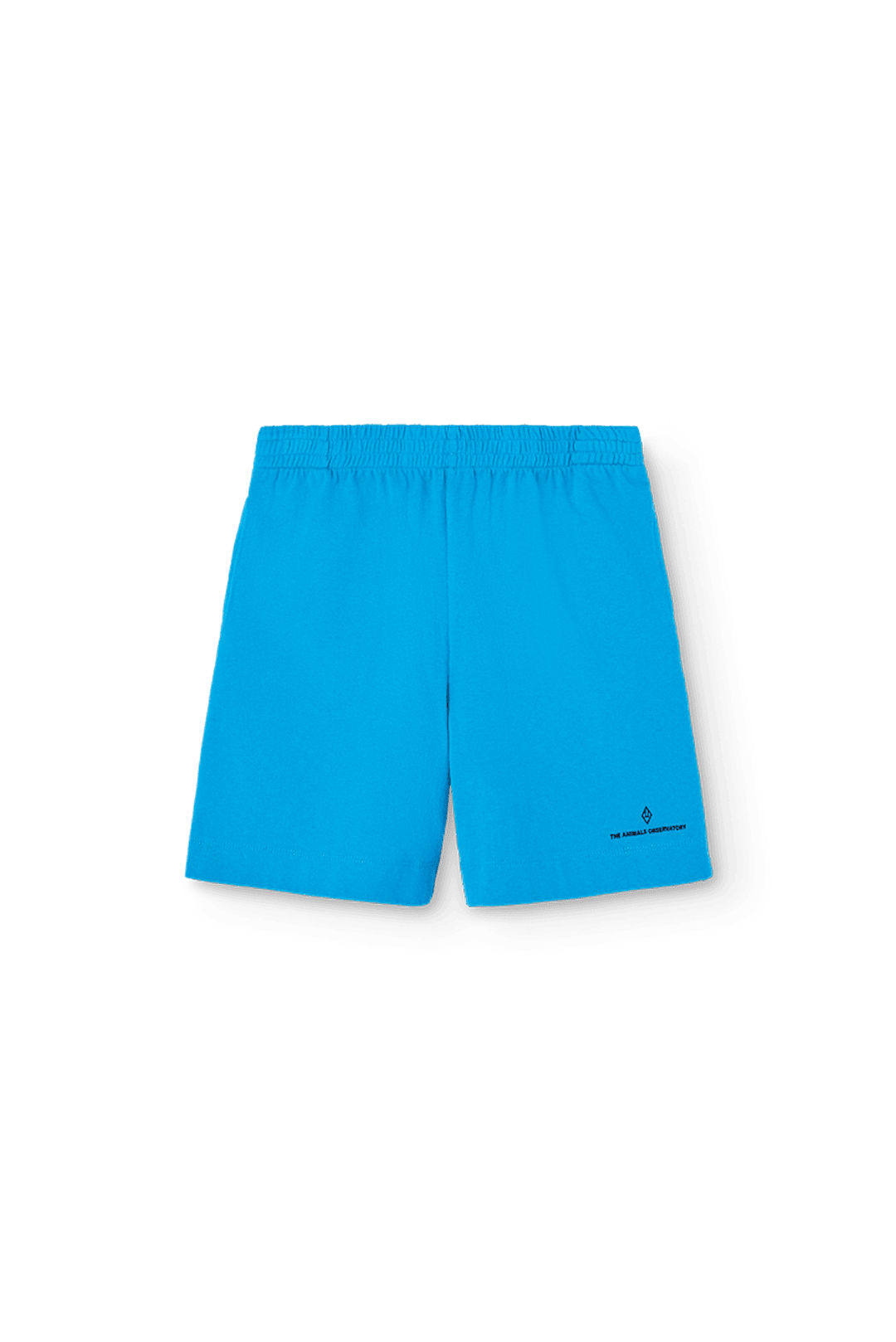 The Animals Observatory Pelican Sweat Shorts Blue Blue 6 Y Blå 6 år Drenge