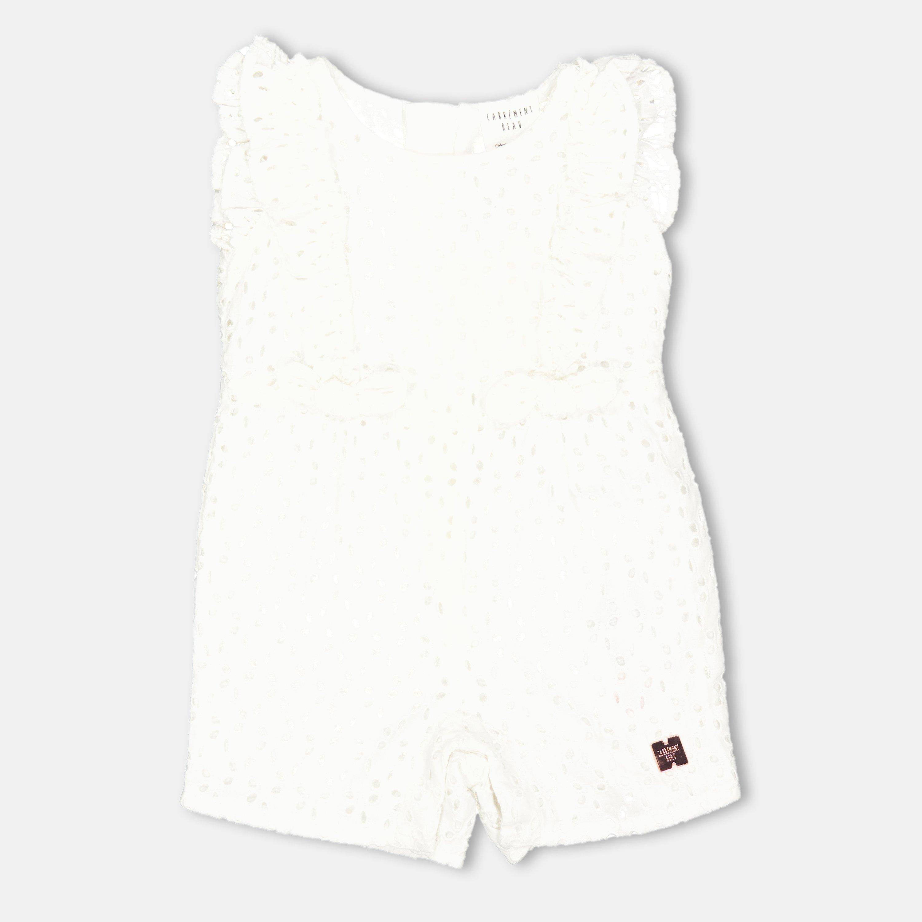 Carrement Beau Unisex Kids' Onesie