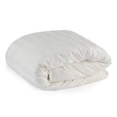 DREAMING COPENHAGEN Mulberry vinterdyne Råhvid 140 cm x 220 cm/ 1500 g