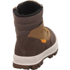 Superfit Tedd Braun/orange Sandaler Str 35 - hos Magasin
