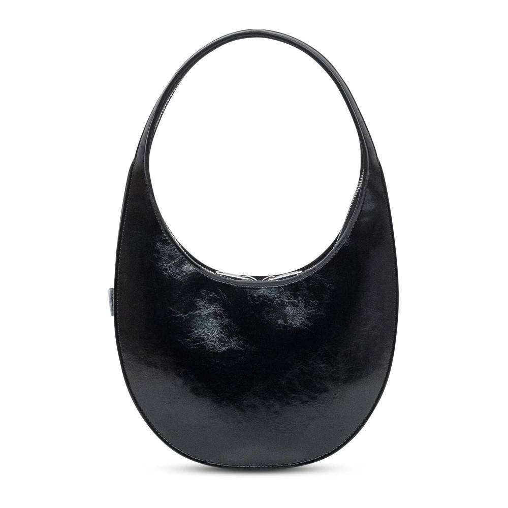 Coperni Crescent Shoulder Bag - Tasker - Dame - Sort - ONE SIZE - Uld