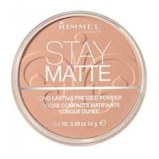 Rimmel - Stay Matte - Matte Pressed Powder 14 g