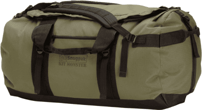 Snugpak Kitmonster 120L WGTE (Färg: Oliv)