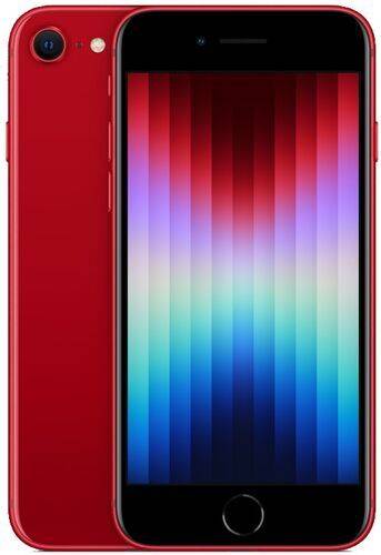 iPhone SE (2022) | 64 GB | Dual-SIM (eSIM, Nano-SIM) | (PRODUCT)RED