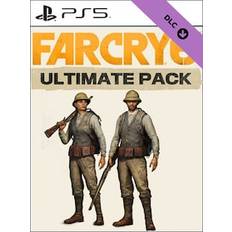 Far Cry 6 - Ultimate Pack (PS5) - PSN Key - EUROPE