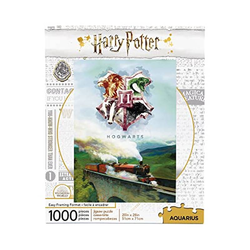 Harry Potter Express 1,000pc Puzzle