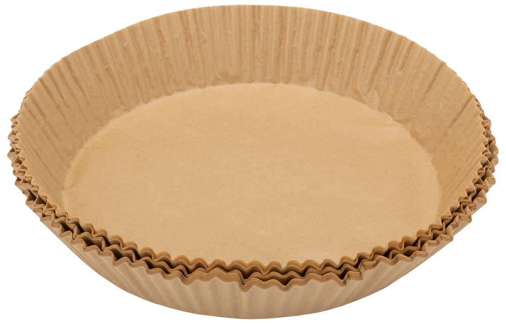 SJÖBO Papirform til airfryer Ø20 cm 50 stk.