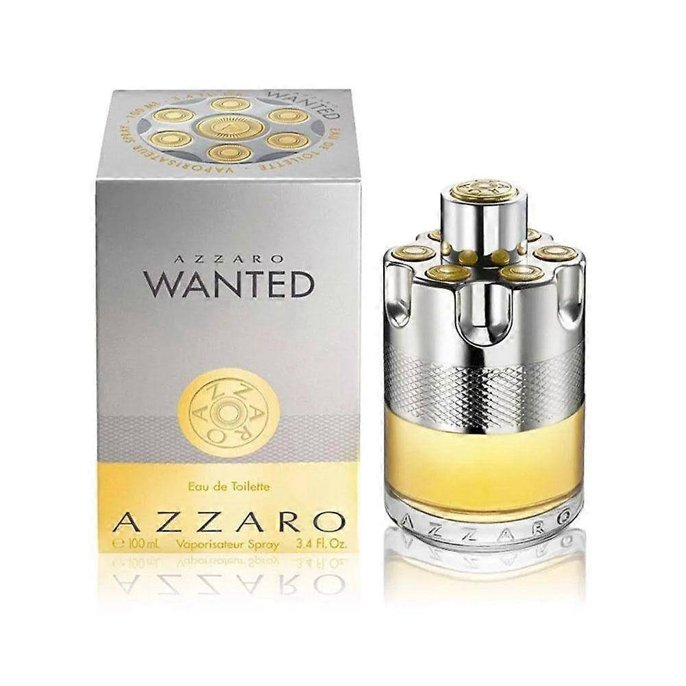 Azzaro Most Wanted Parfym Cologne Eau de Toilette för Män