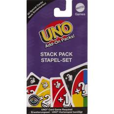 UNO: Ekstra kort - strafstak