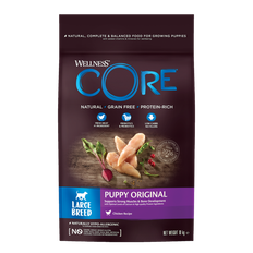 Core dog puppy original large breed 10kg