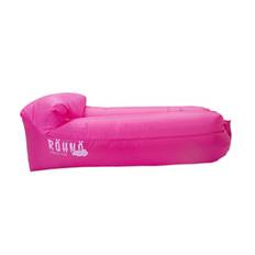 Röhnö Chill luftsoffa, rosa