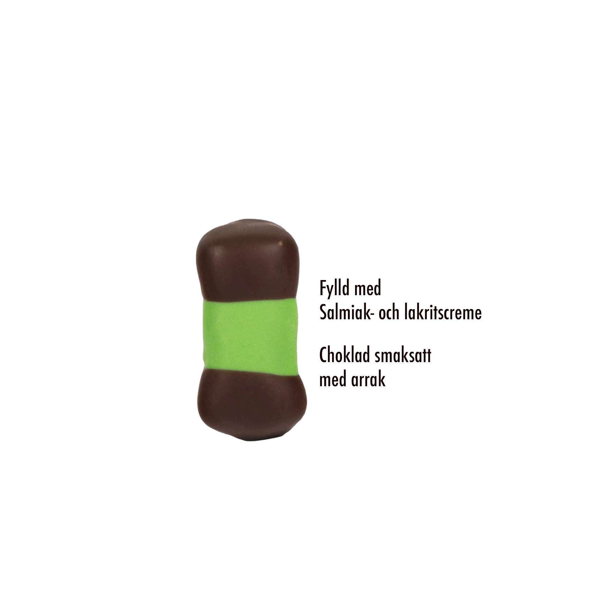 The Punsch Rulle från Haupt Lakrits (15g)