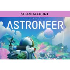 Astroneer Steam Account