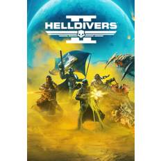 HELLDIVERS 2 Steam (Digital nedladdning)