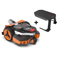 Worx Landroid Vision M600 Robotplæneklipper m/garage