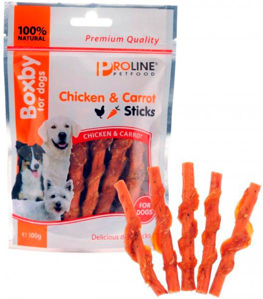 Boxby Proline Chicken&Carrot - SmartCat