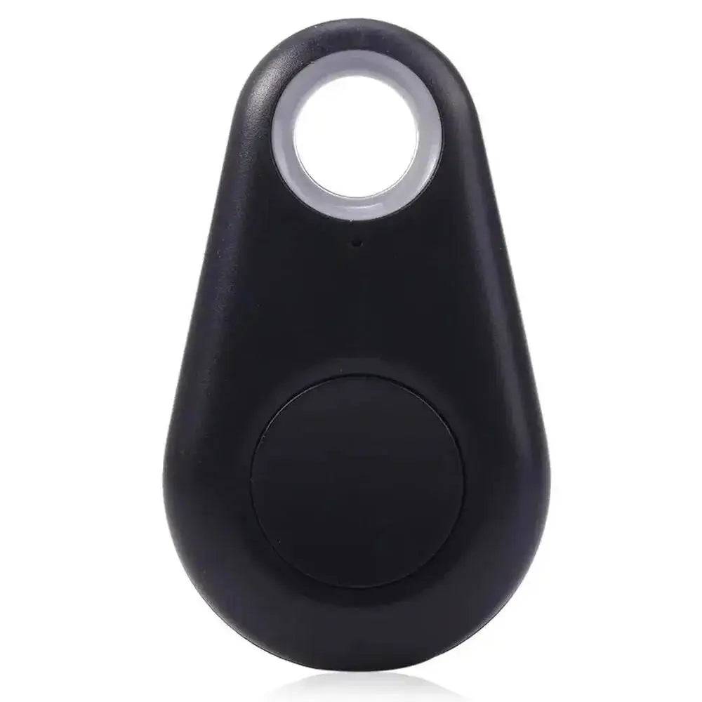 Bluetooth Anti-Lost Tracker Tags for Pets, Keys & Bags — Single to 5-Pack - 1pcs Black