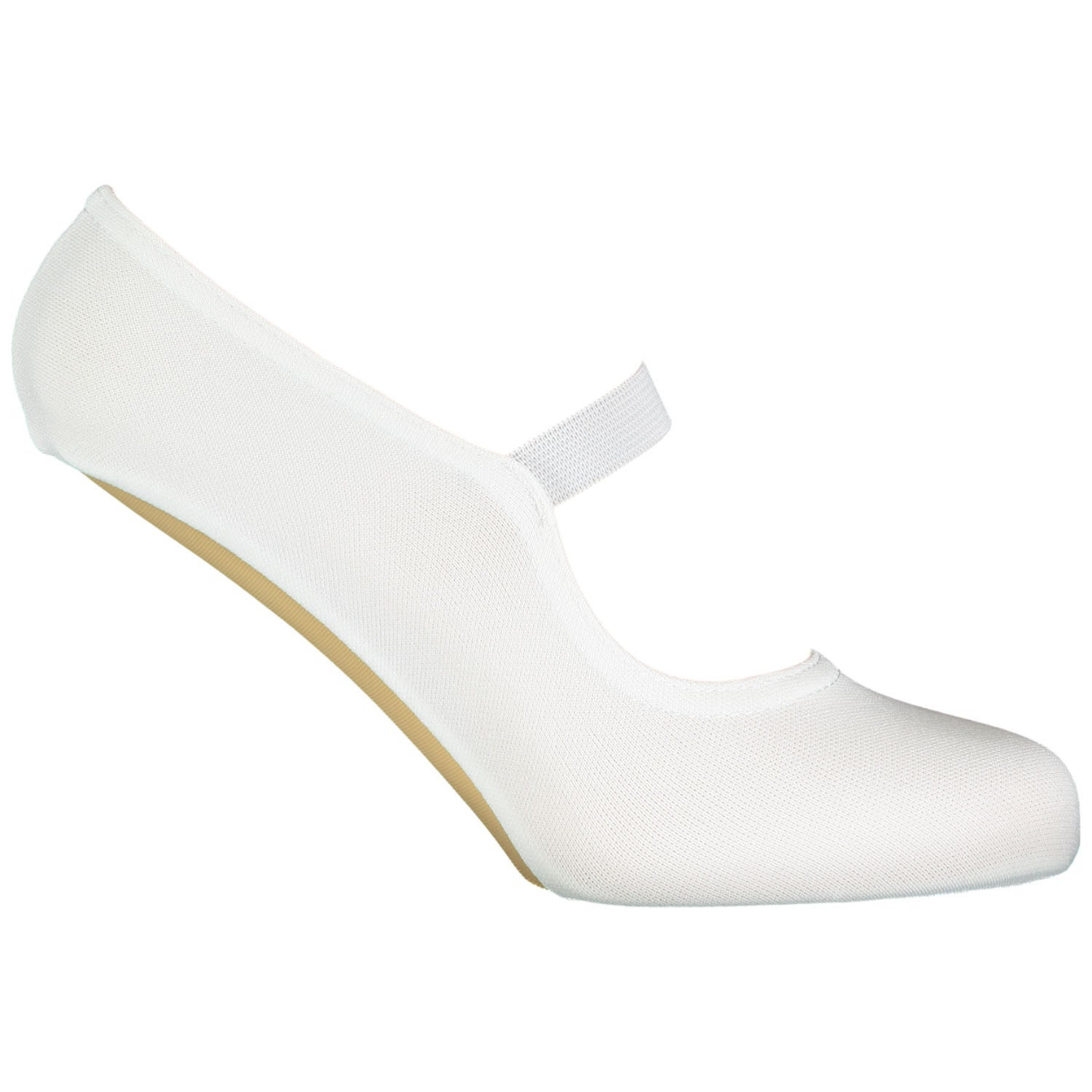 Carite - Balance gymnastiksko - Dame  - 24  - Hvid