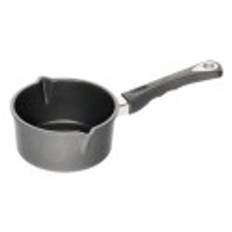 Mjölkkastrull, aluminium, 16 cm / 1,3 L - AMT Gastroguss