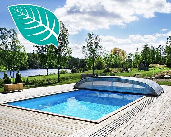 Pooltak Galant Opal 4x8 (4.65x8.65x0.9m)