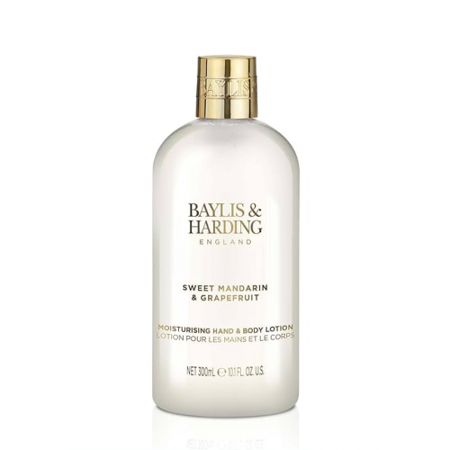 Baylis & Harding Sweet Mandarin & Grapefruit Moisturising Hand & Body Lotion 300ml