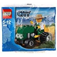 LEGO City: Tractor Set 4899 (Bagged)