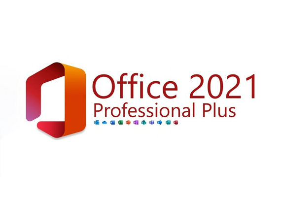 Microsoft Office Professional Plus 2021 (5 PC) Key - GLOBAL