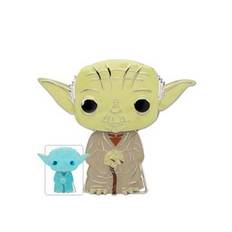 Funko POP Pin- Star Wars: Yoda