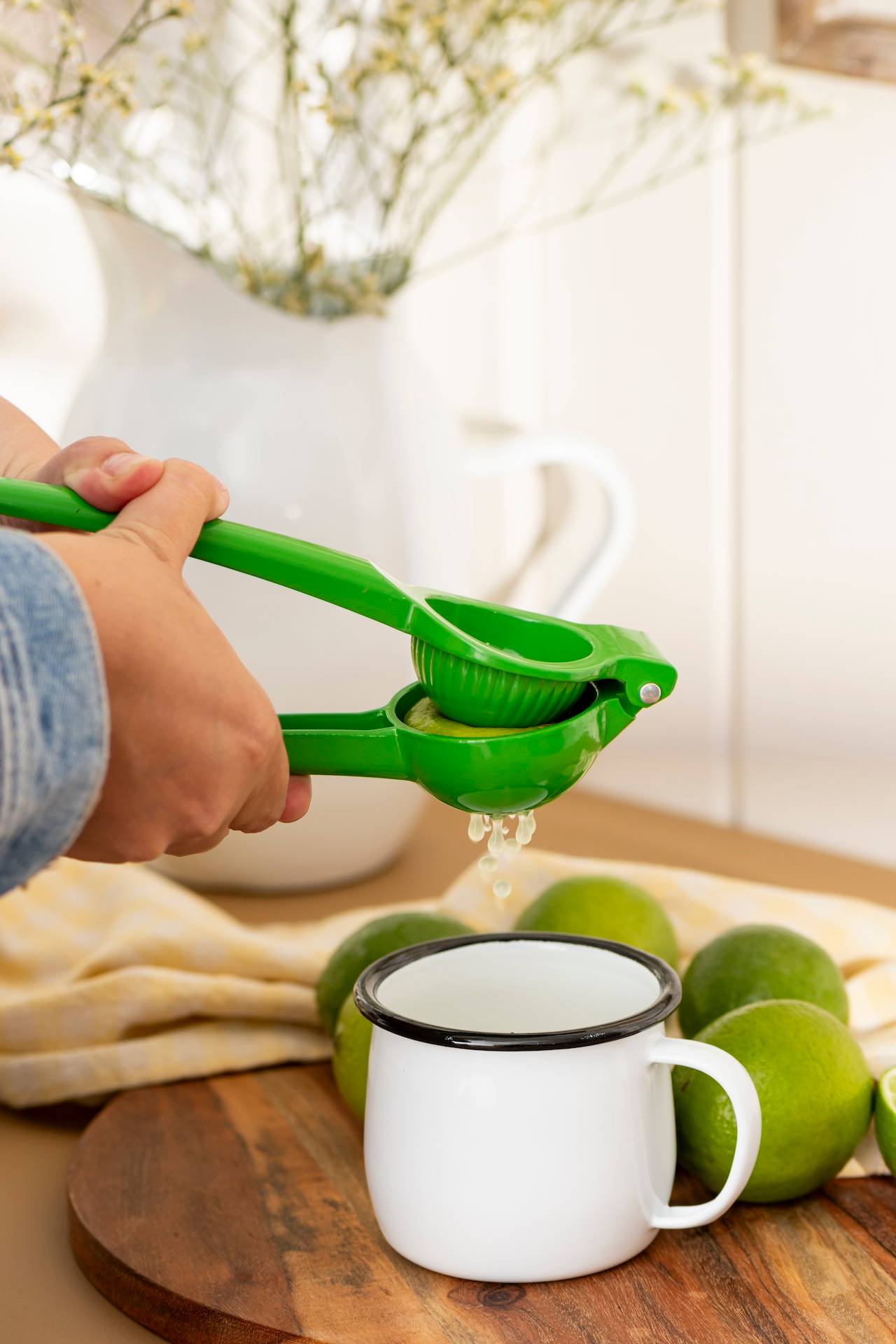 LIMEPRESSER