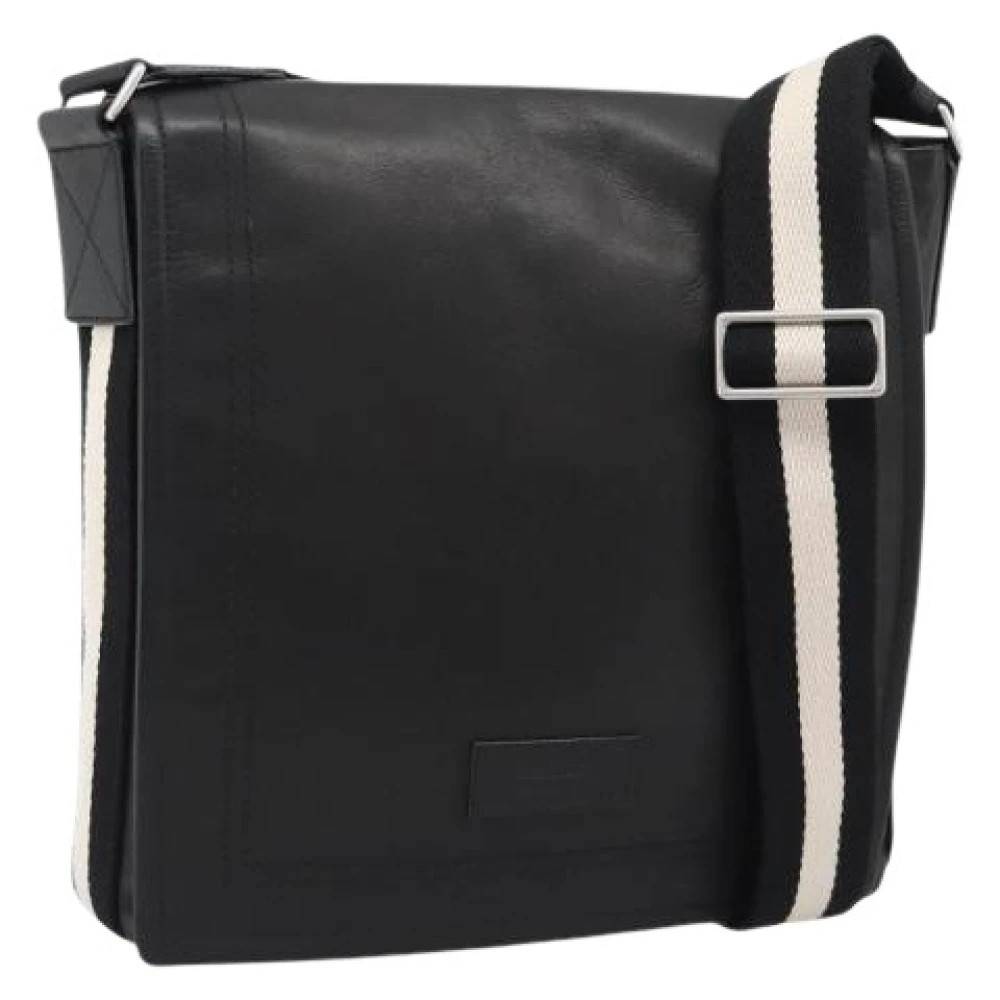 Bally Pre-owned - Pre-owned Shoulder Bag Vintage - Dam - ONE Size - Läder
