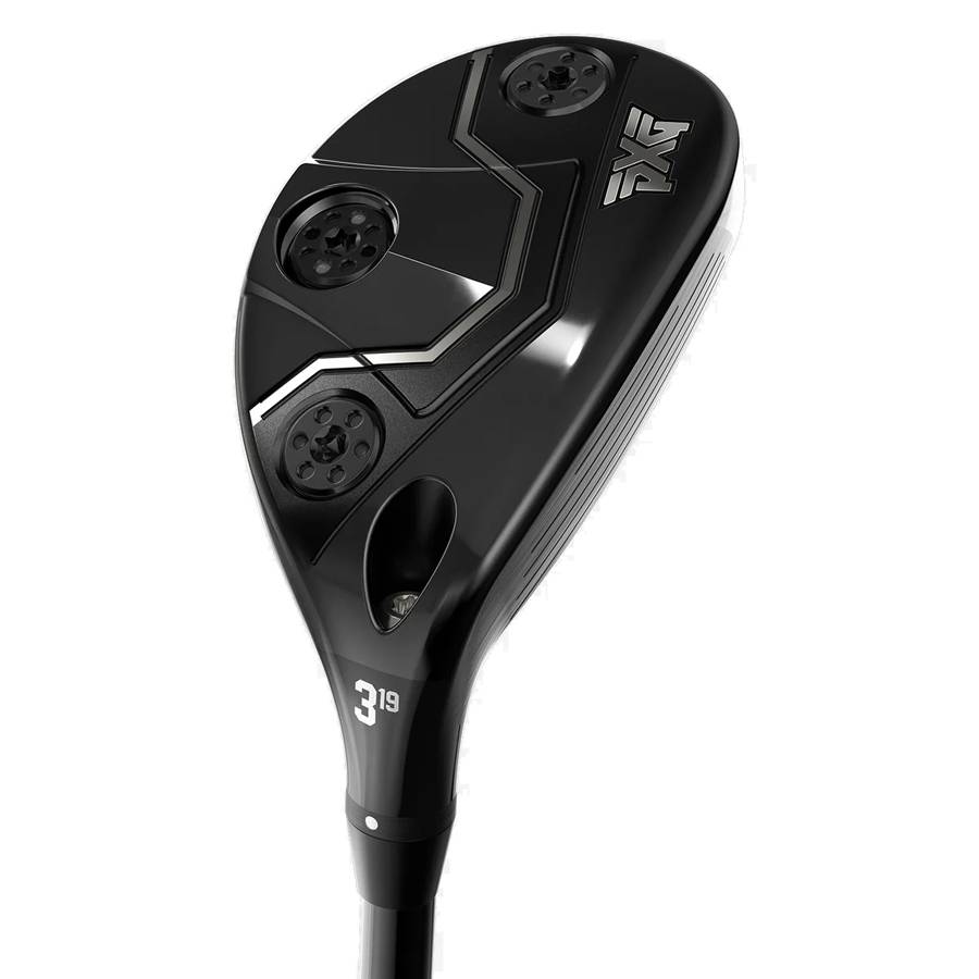 PXG Lightning Hybrid 19 graders loft Regular flex