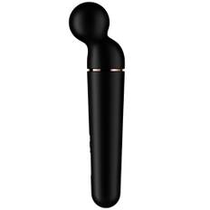 Satisfyer Planet Wand-er Svart