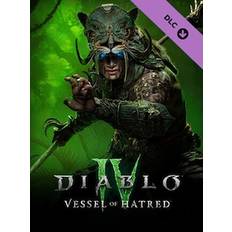 Diablo IV: Vessel of Hatred (PC) - Steam Gift - GLOBAL