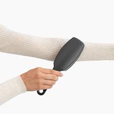 BRABANTIA FNUGFJERNER SORT/GRÅ VENDBAR VELOUR