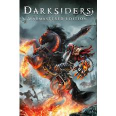 Darksiders (Warmastered Edition) Steam Key EUROPE