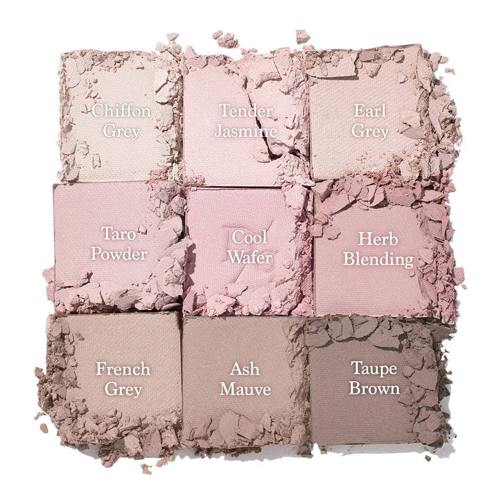 Shadow Palette 8g - #13 Cool Blending