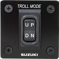 Trollingpanel Suzuki