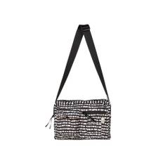 Bel One Art Cappa Bag, Scribble Black/Arctic Wolf AOP - OS