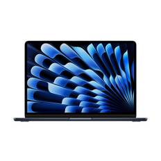 MacBook Air 13.6" (March 2024), M2 chip 8CPU/8GPU, 16GB RAM, 256GB SSD, Midnight