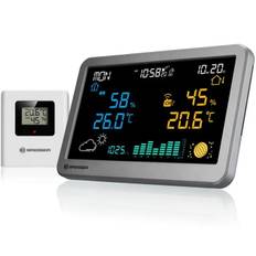 Bresser MeteoTemp TBH Funk Vejrstation