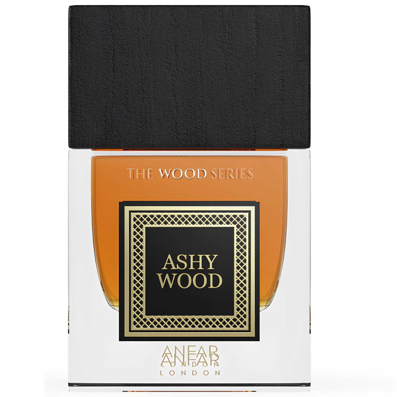 Anfar Ashy Wood, Extrait De Parfum, per uomo, 100 ml