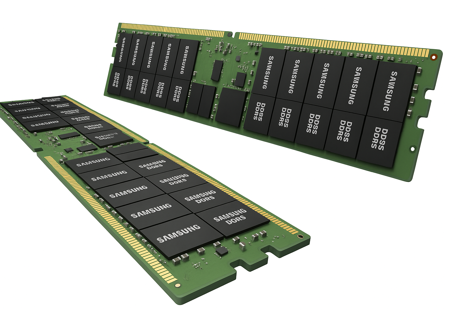 Samsung DDR5 SDRAM 96GB 3200MHz reg ECC DIMM 288-PIN --> På fjernlager, levevering hos dig 10-08-2026