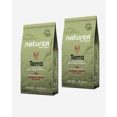 Naturea Naturals Terra Adult & Puppies - Fritgående Kylling - 2 x 12 kg