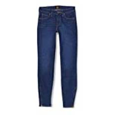 Lee Dam scarlett cropped jeans