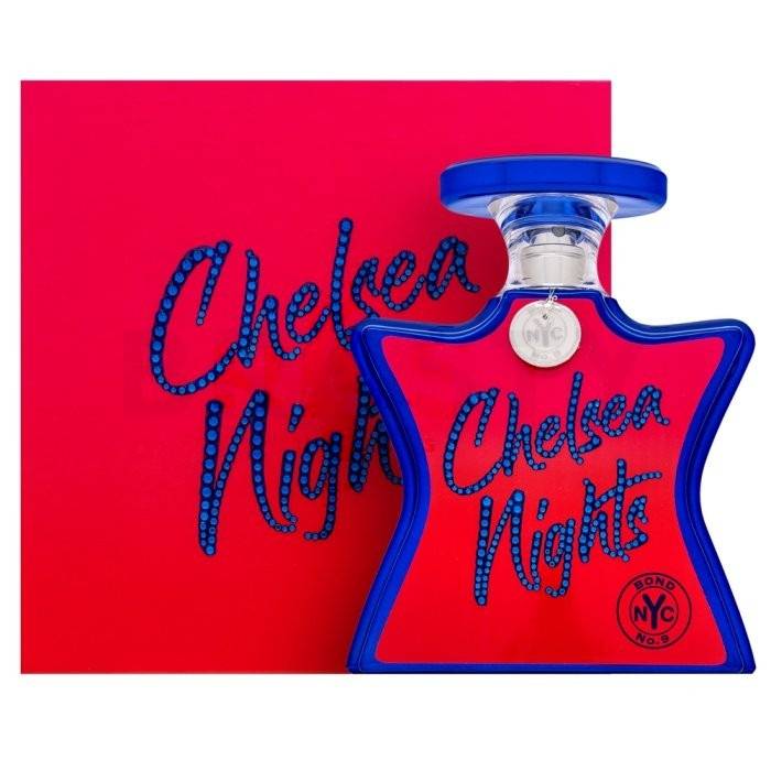 Bond No. 9 New York Chelsea Nights Eau de Parfum 100 ml Edizione Limitata — Eau de Parfum