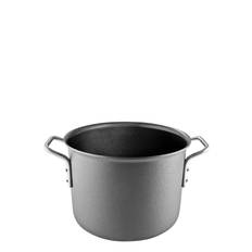 Grey Line Gryde 4,8 L 20 Cm Keramisk Slip-Let® Belægning Home Kitchen Pots & Pans Saucepans Grey Eva Trio