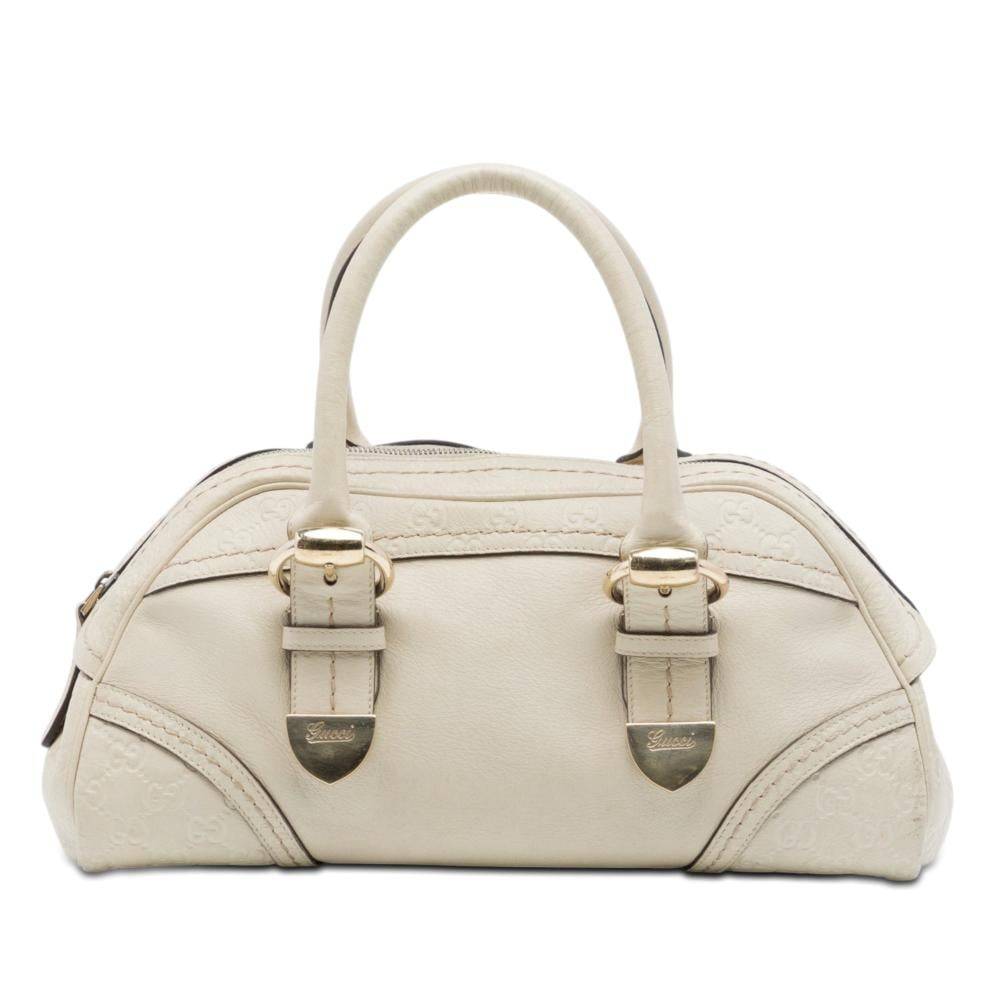 Gucci Vintage Gucci Handbag L 19cm x W 36cm x D 16cm - Håndtasker hos Magasin.
