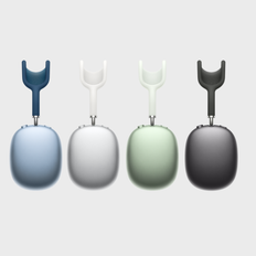 Apple AirPods Max - Hvid / Fremragende