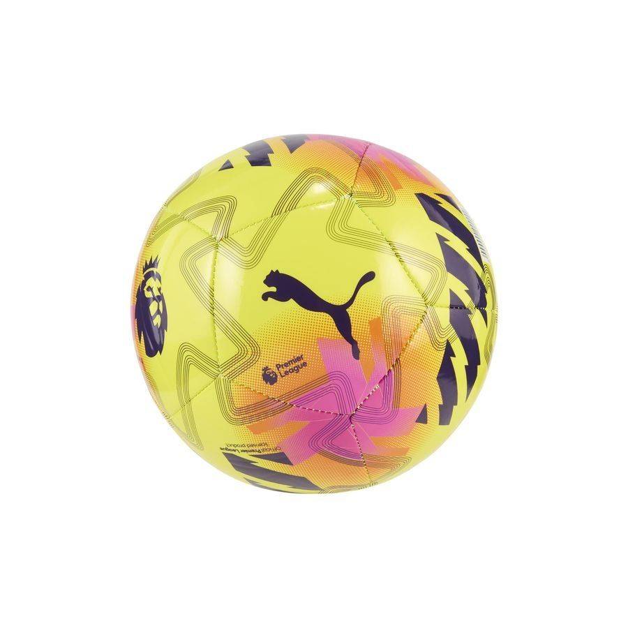 PUMA Fotboll Premier League Orbita Mini Lights - Gul/multicolor - ['Gul'] (Mini)